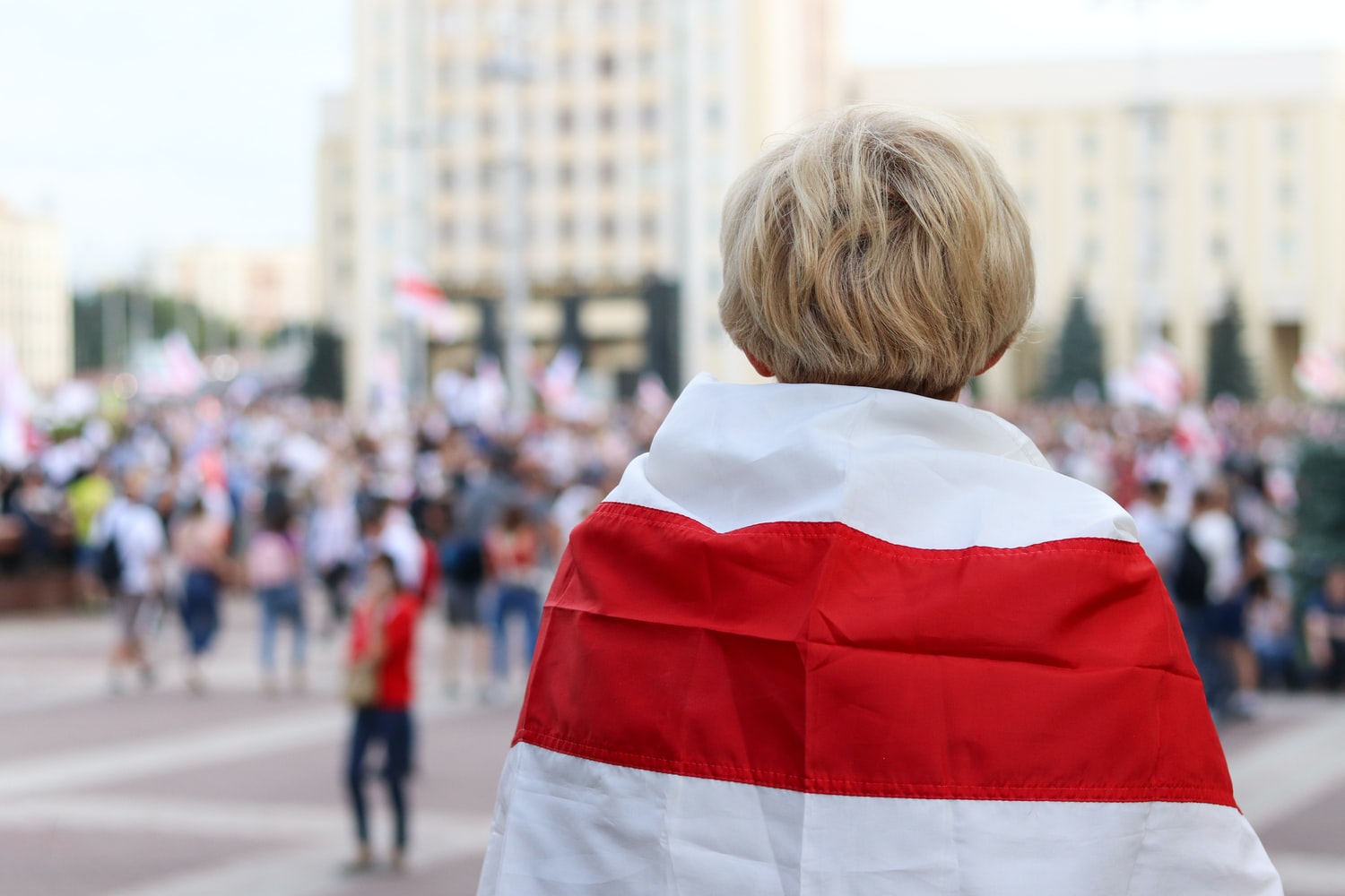 populism and motherhood in belarus