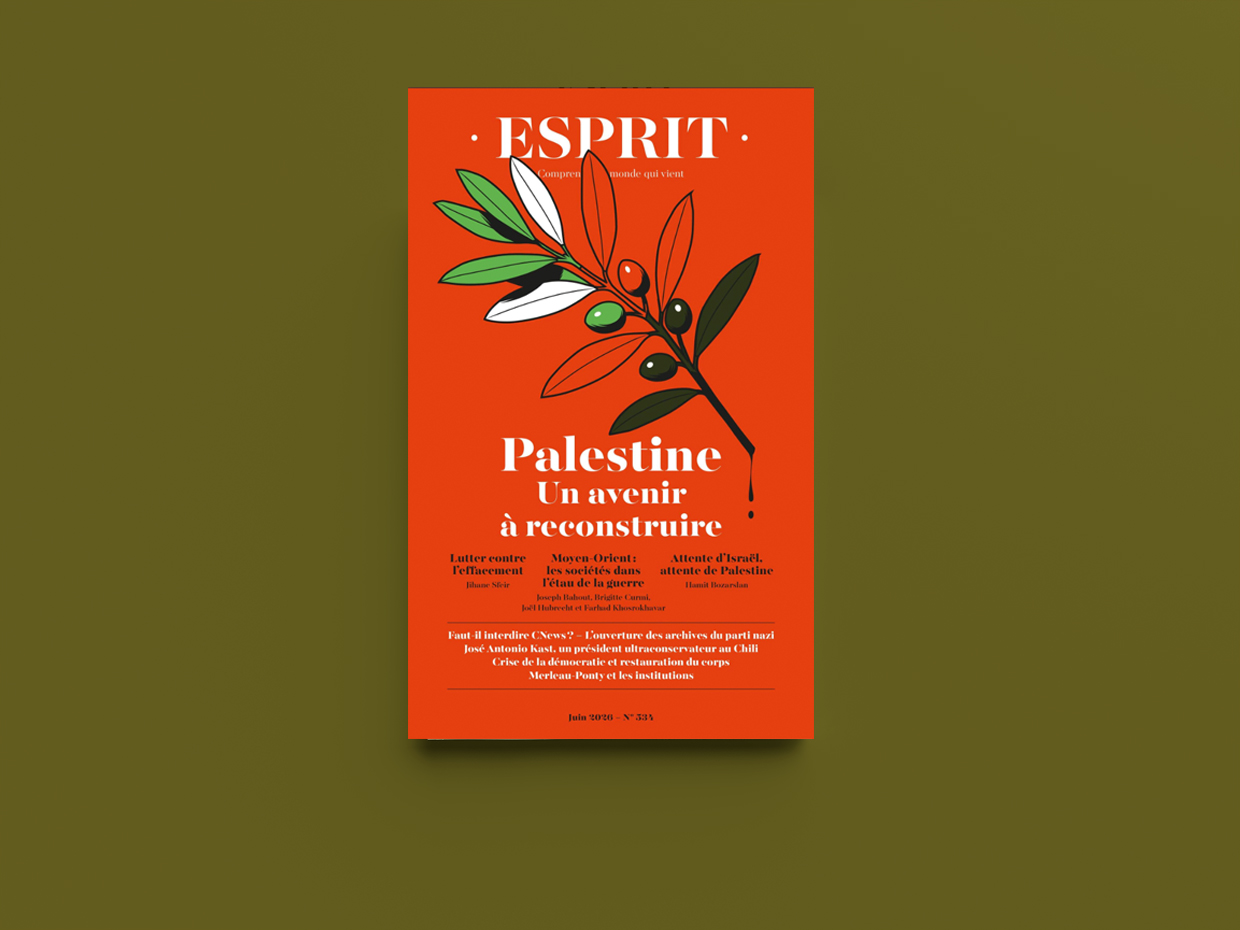 palestine: a future to rebuild