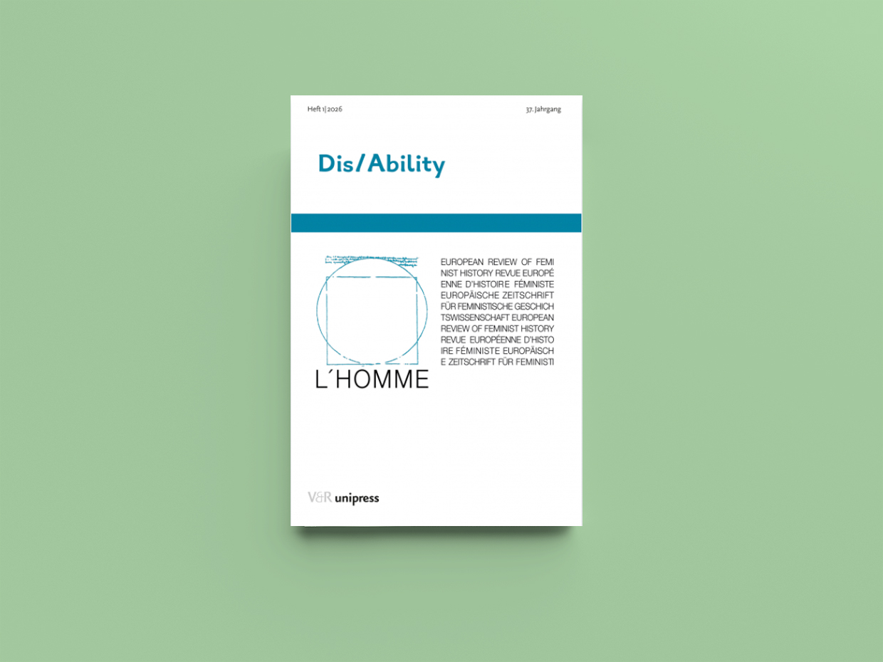 disability histories