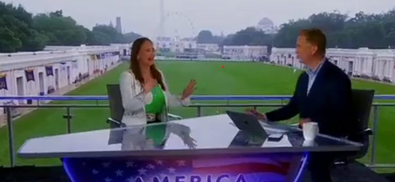 even fox news can't hide trump's great american state fair failure