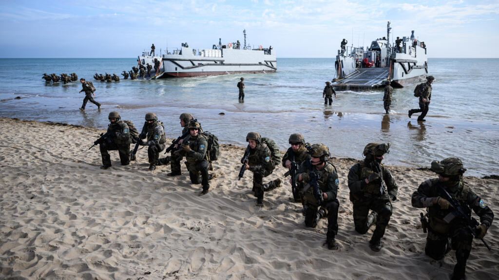 unesco adds normandy's d day landing beaches to world heritage list