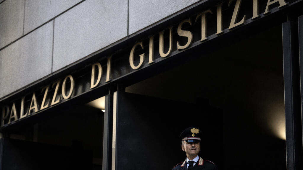 Italian court convicts 32 over deadly 2018 Genoa Bridge collapse italian court convicts 32 over deadly 2018 genoa bridge collapse