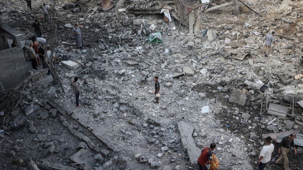 what we know about the hamas disarmament deal announced by trump