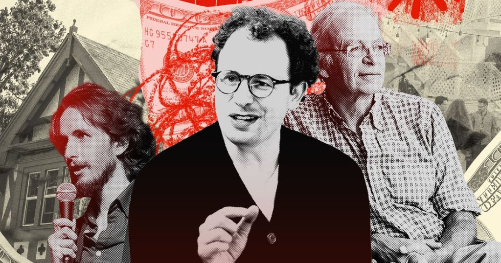 the effective altruism comeback