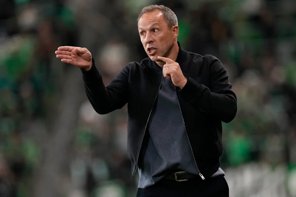u.s. soccer names coach for 2028 olympic team