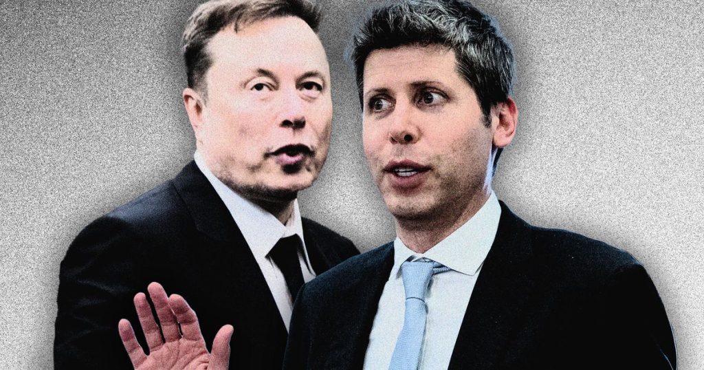 sam altman claims elon musk is ‘obsessed’ with him after barrage of x posts