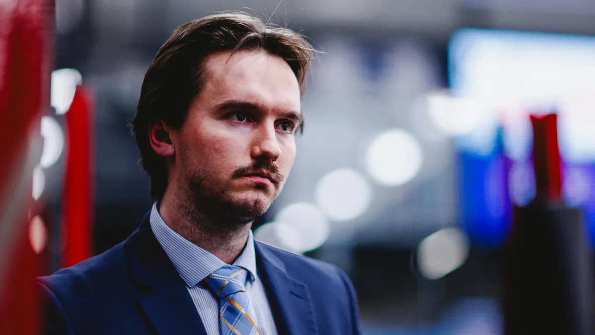 nahl houston bulls announces assistant, goaltending coach