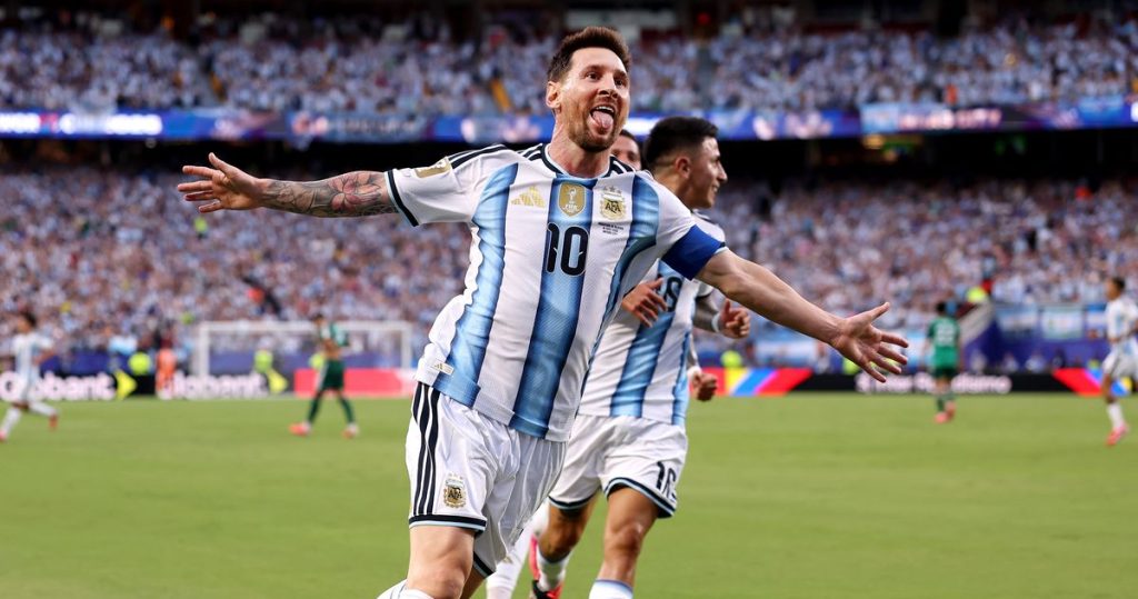 why argentina has become the surprise villain of the world cup