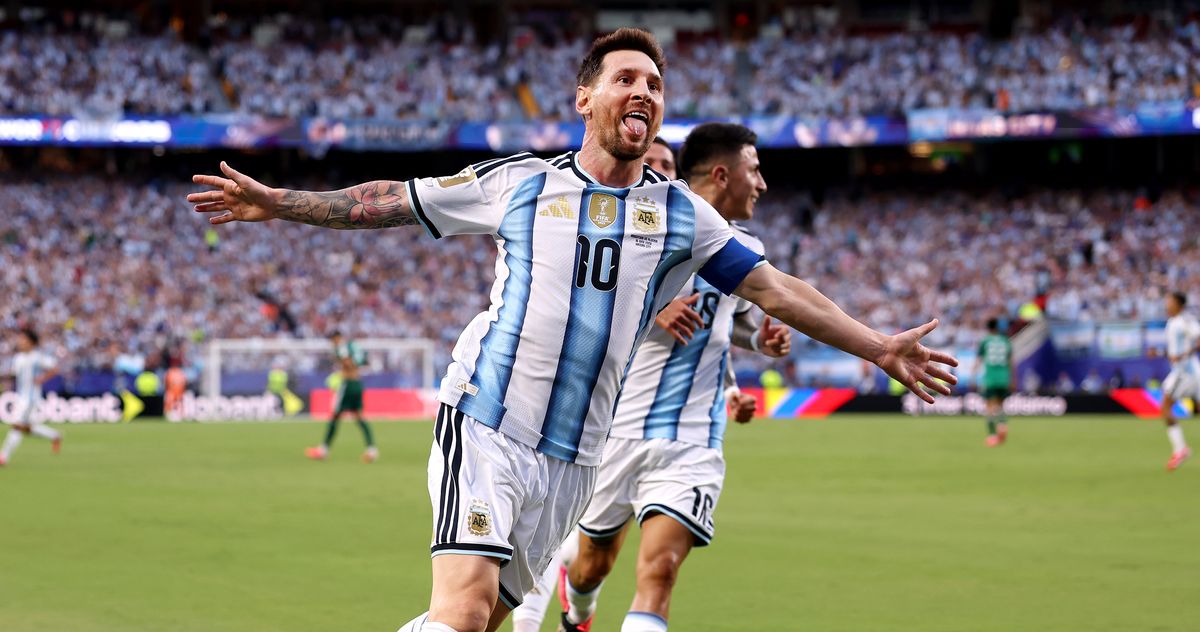 why argentina has become the surprise villain of the world cup