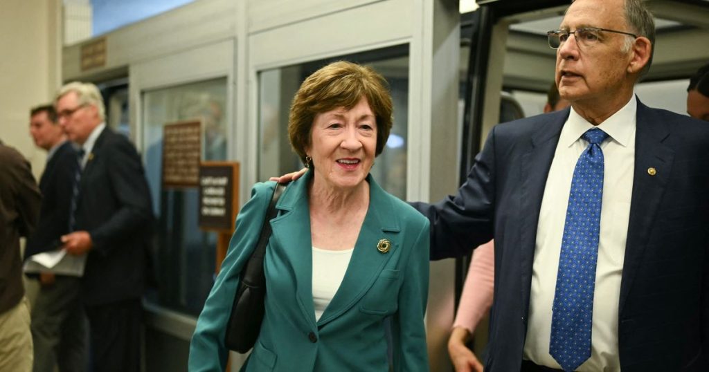 as maine goes, so goes the senate? not necessarily.