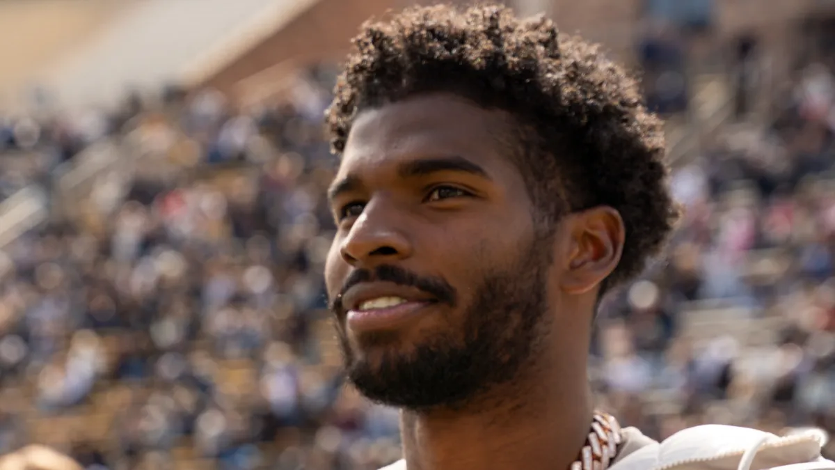 nfl analyst points out hilarious reality of browns' shedeur sanders, deshaun watson battle