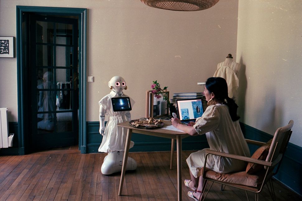 céline shen and the art of living with a.i.