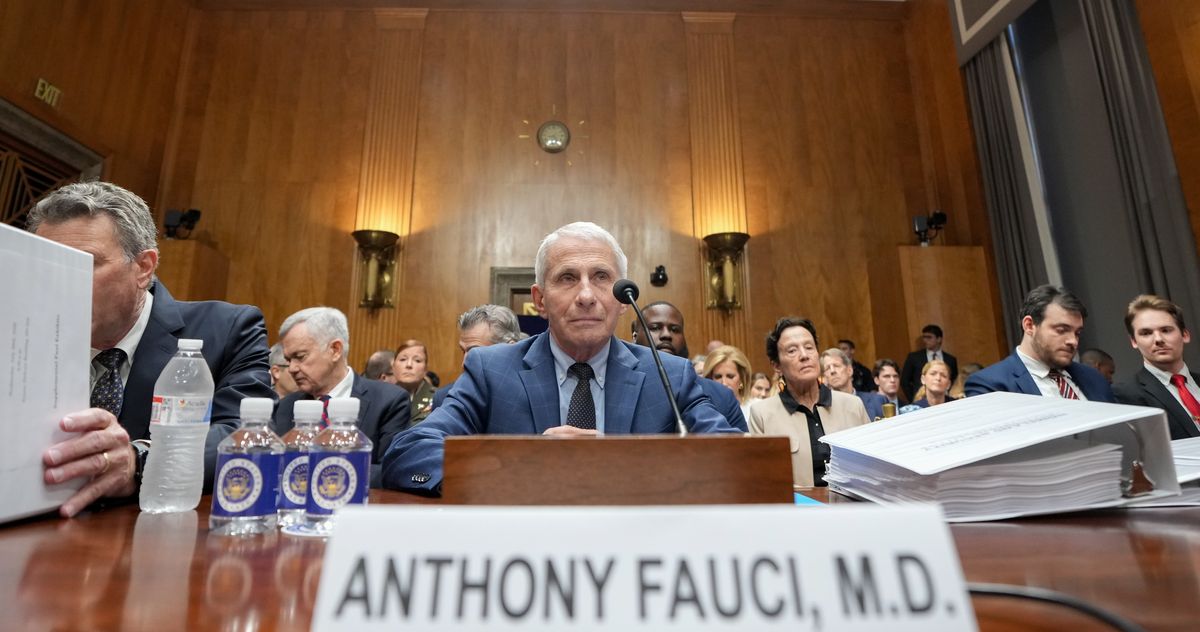 anthony fauci finally turns down an interview request