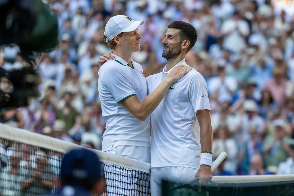 wimbledon: the race for grand slam no. 25 is over for novak djokovic