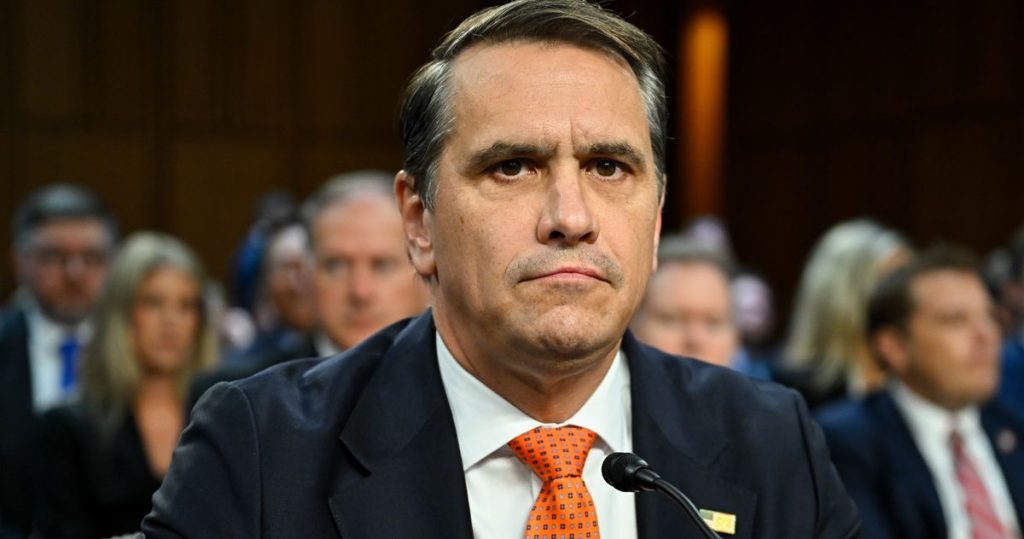 will todd blanche survive the senate? confirmation hearing live updates
