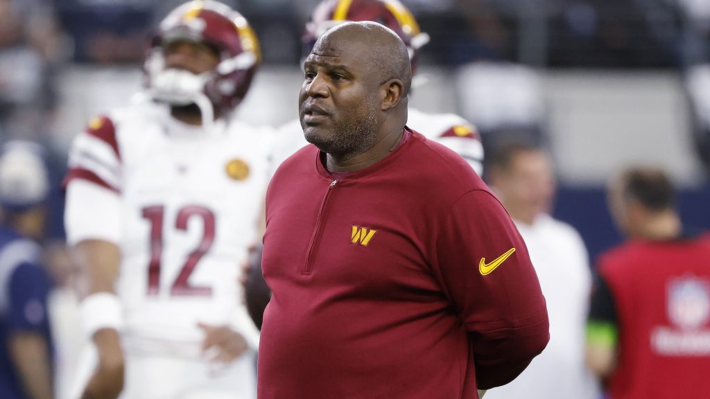 wife of kansas city chiefs’ eric bieniemy shot at couple’s home, espn sources say