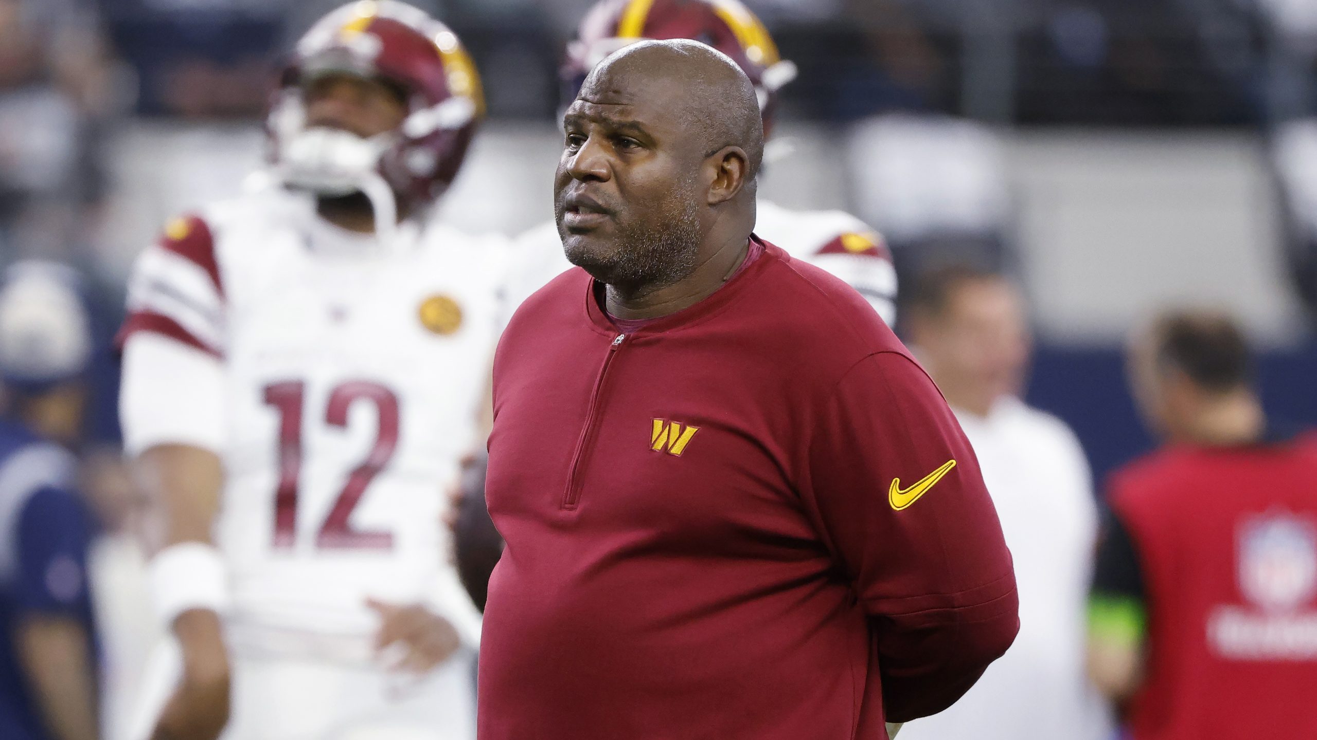 wife of kansas city chiefs’ eric bieniemy shot at couple’s home, espn sources say