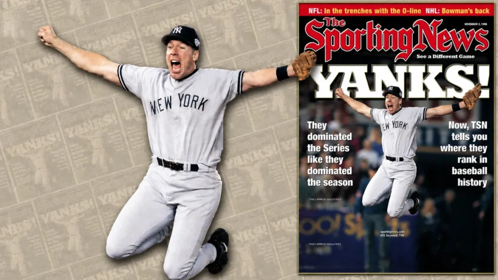 how will history rank the 1998 yankees among baseball's greatest teams ever? (sn archive)
