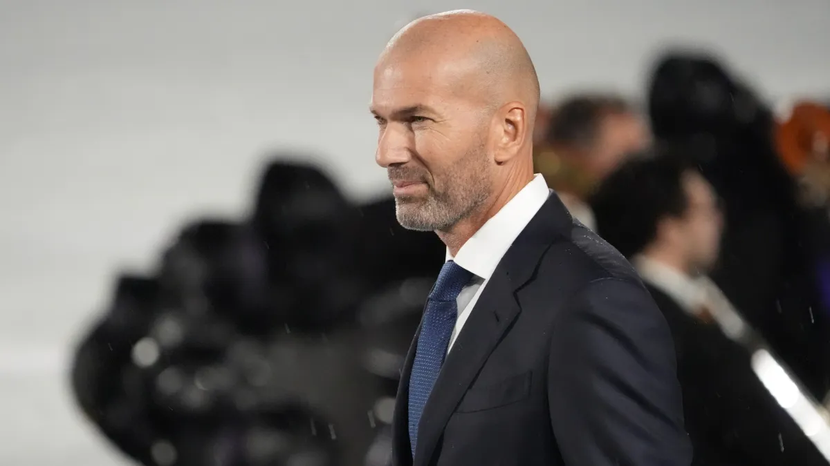 zinedine zidane tactics, style of play: how new france coach can fix les bleus' biggest weakness