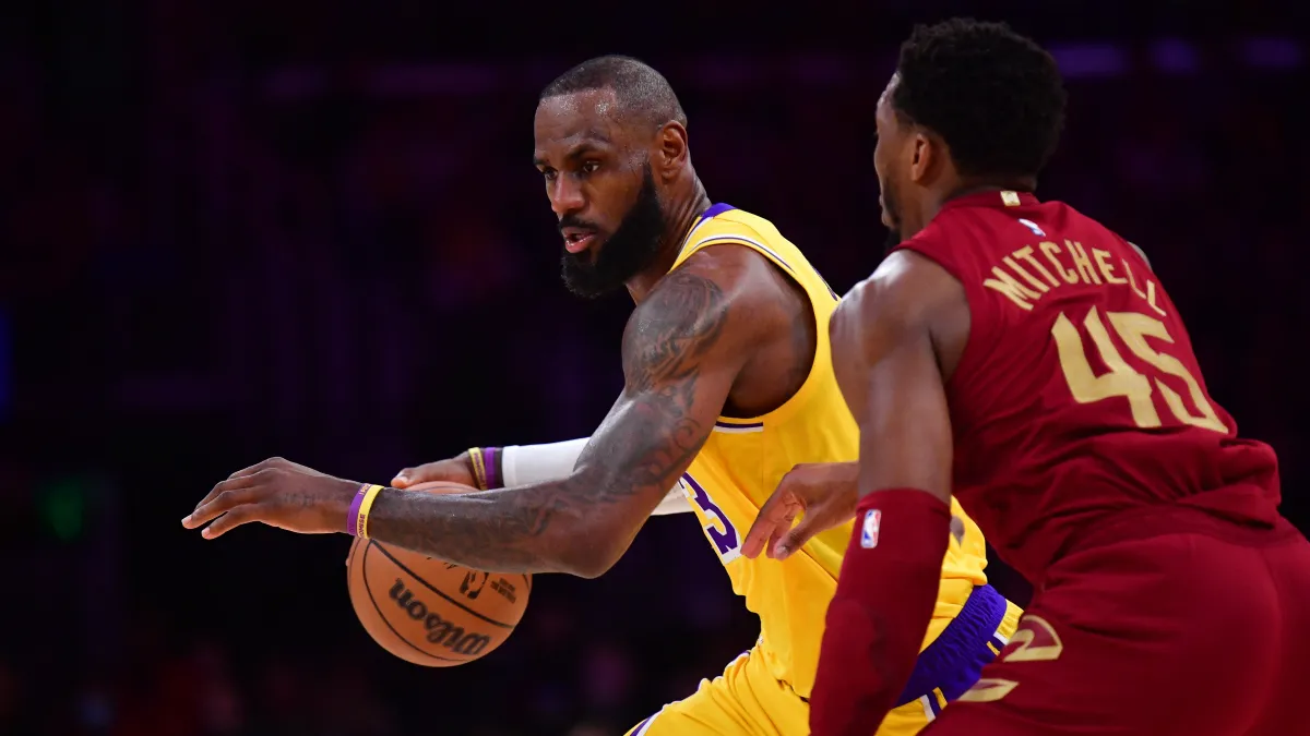 the cavaliers had a secret meeting with lebron james in early july, but it didn't work out