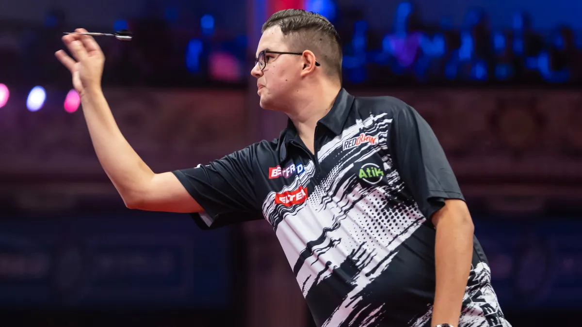 2026 european darts open: draw, schedule, prize money and format explained