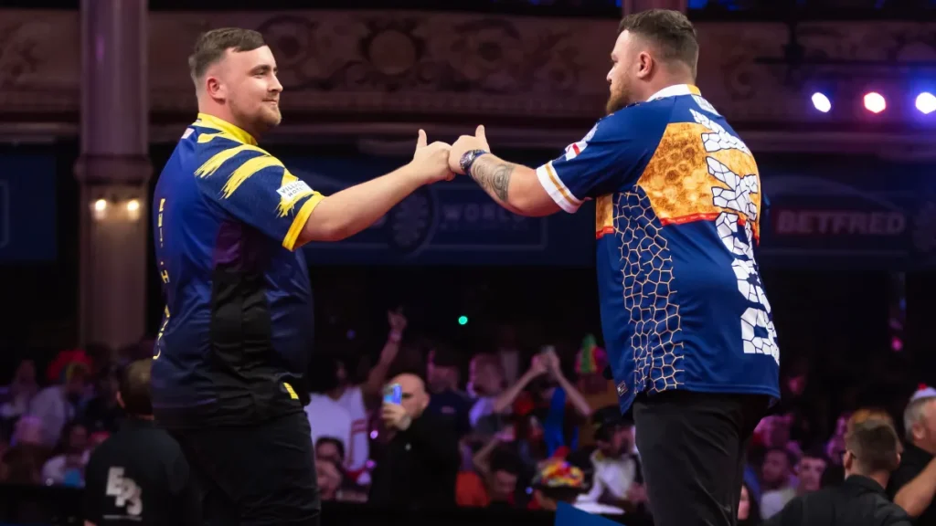 2026 world matchplay of darts day 6 quarterfinals live results, scores, schedule & bracket