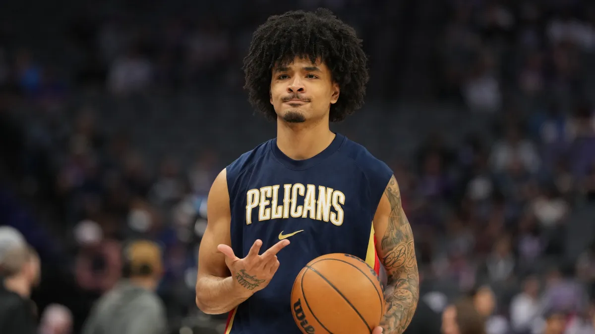 trey alexander injury updates: latest news on jazz guard after being stretchered off court in nba summer league game
