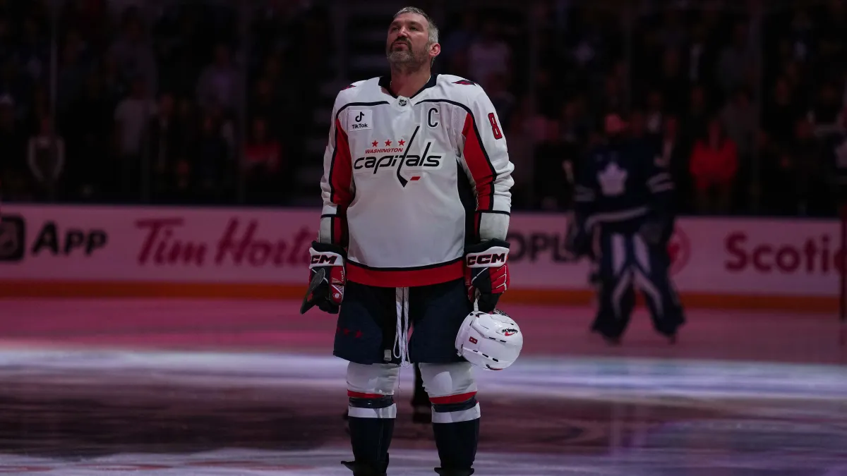 alex ovechkin claims capitals are 2027 stanley cup contenders, which is why he returned
