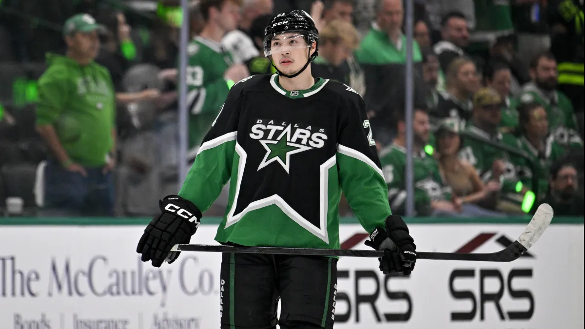 stars' jason robertson contract, trade rumors get 12 day update that has penguins on high alert