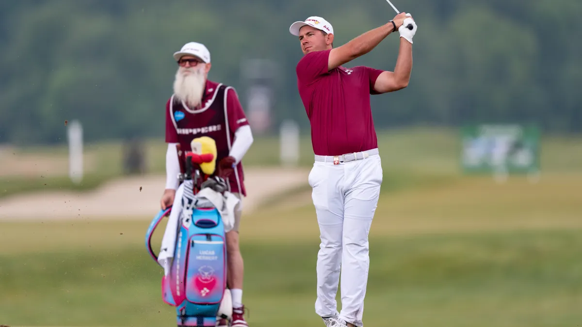 lowest golf scores in major tournament history: lucas herbert, sam burns shoot 62 at 2026 british open