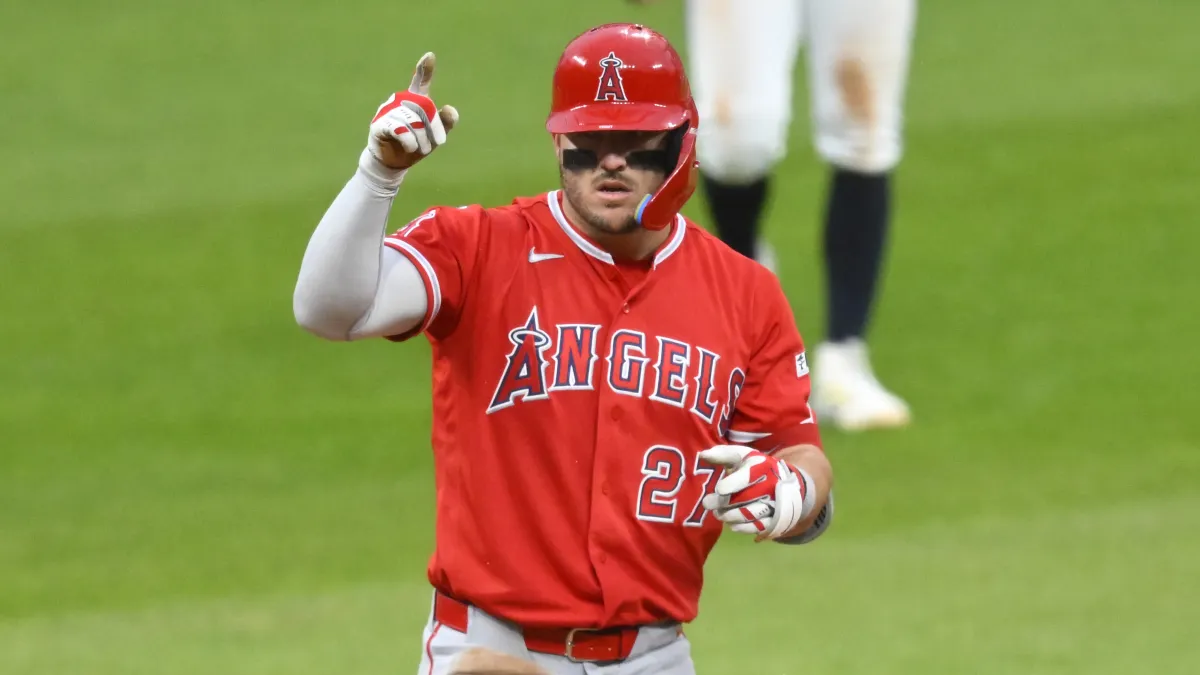mike trout makes angels trade stance clear once again amid continued rumors