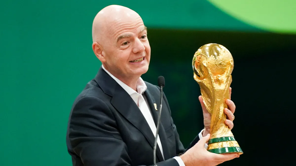 will gianni infantino resign as fifa president? backlash to ffe plan intensifies with calls to step down