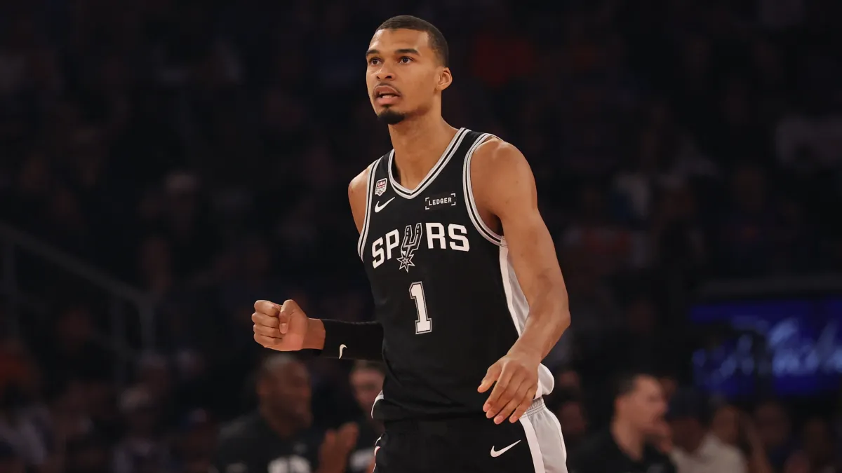 nba legend calls nba 2k cover choice a 'travesty' after victor wembanyama picked over jalen brunson