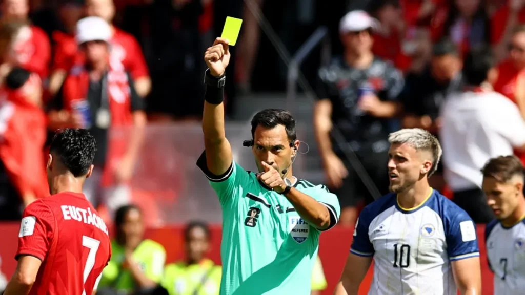 france vs. morocco referee: who are match officials and var for world cup quarterfinal?