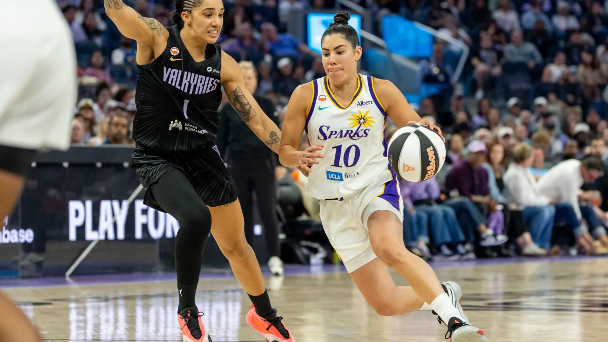 kelsey plum trade update is exactly what the valkyries needed
