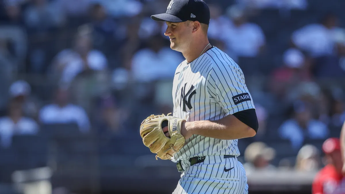 yankees' max schuemann backlash isn't warranted — the stats tell the truth