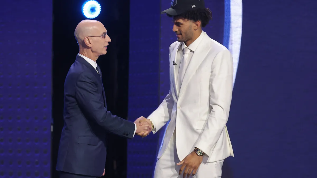 one thing to watch from each top five 2026 nba draft pick at las vegas summer league