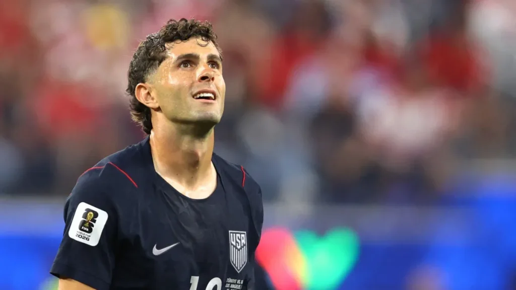 usa soccer roster projection for 2030 world cup: pulisic leads usmnt's transition after 2026 exit