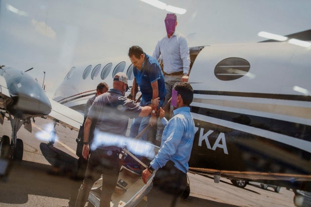 cartel boss ismael “el mayo” zambada gets life in u.s. prison 2 years after he says he was kidnapped, flown to texas