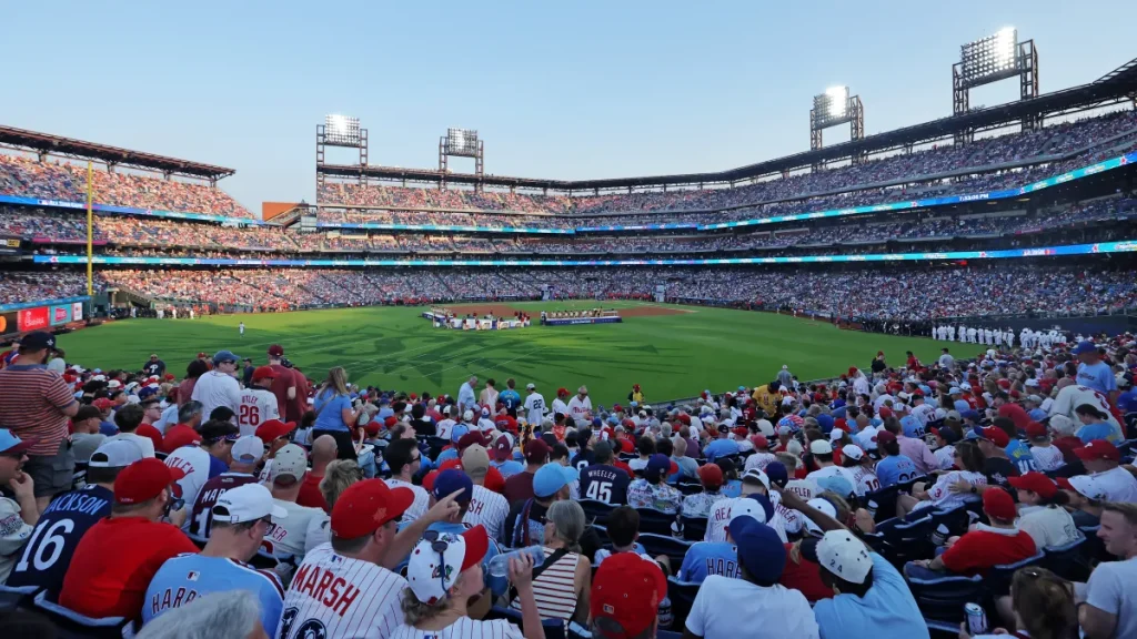 mlb smoke updates: latest updates on phillies mets, other games impacted by canadian wildfires