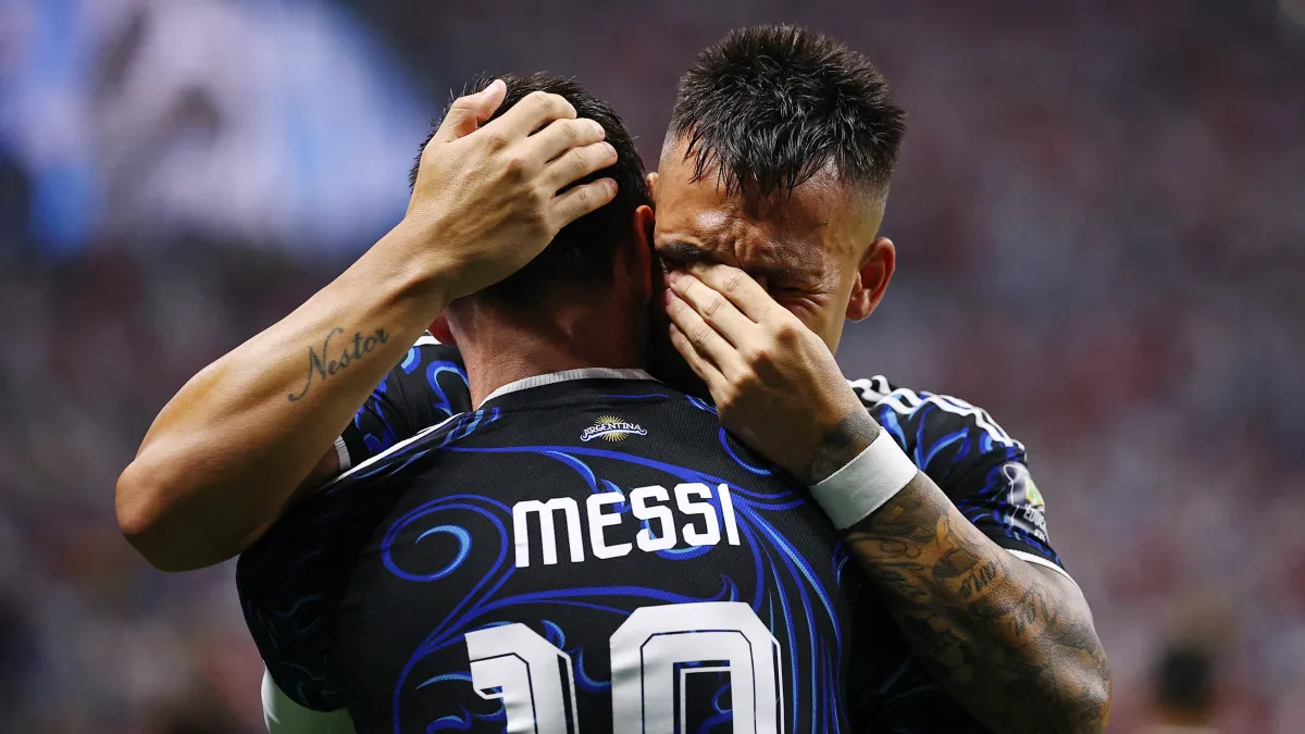 argentina's late goals tell story of this world cup as spain awaits in final