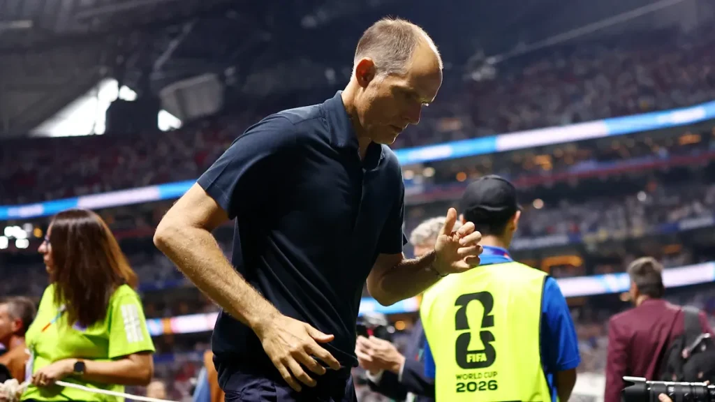 how cowardly thomas tuchel threw away england's world cup in semifinal collapse to argentina