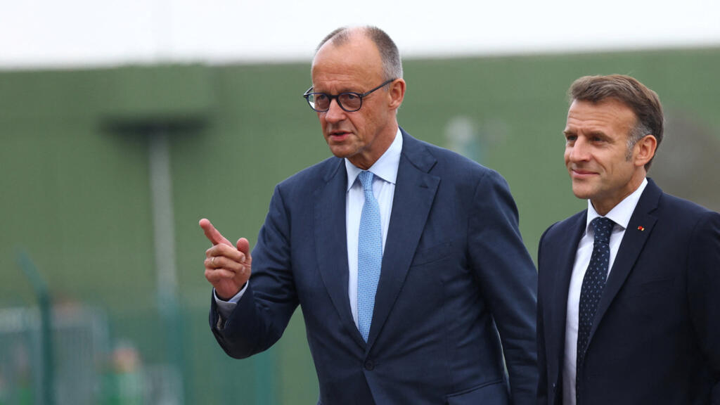 New defence dynamic for Europe at the heart of Franco-German summit new defence dynamic for europe at the heart of franco german summit