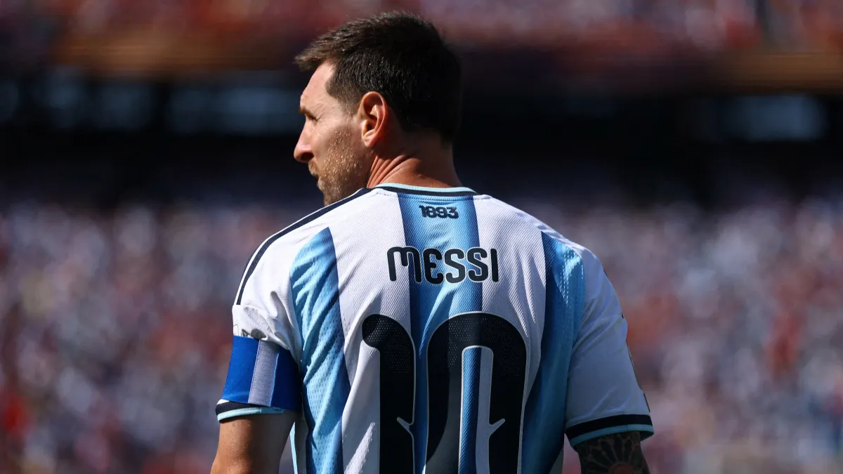 why lionel messi didn't win golden ball at world cup, which instead was won by rodri