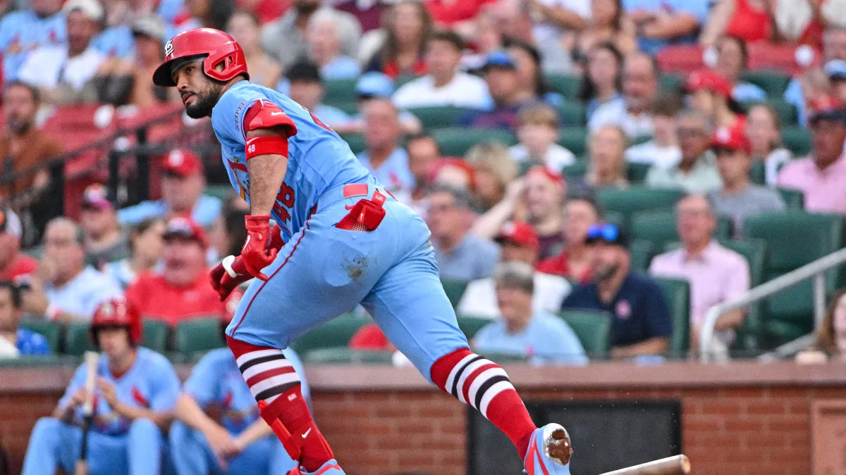 cardinals' asking price is 'high' amid ivan herrera concern
