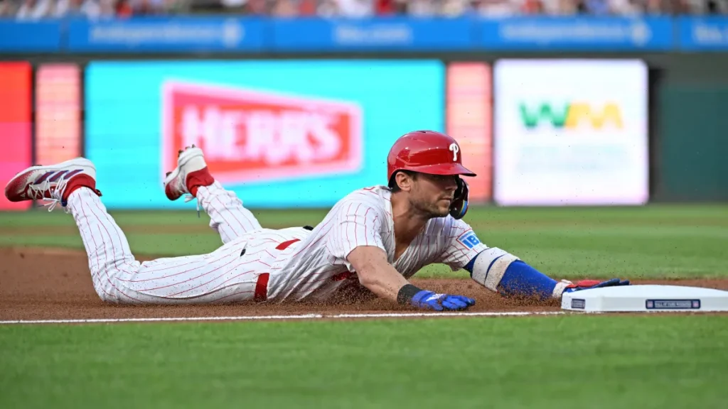phillies' trea turner called to 'retire' problematic part of his game