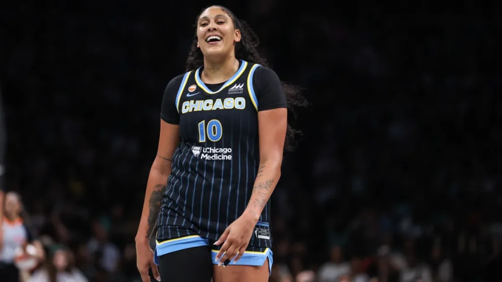 kamilla cardoso breakout continues as sky get back on track
