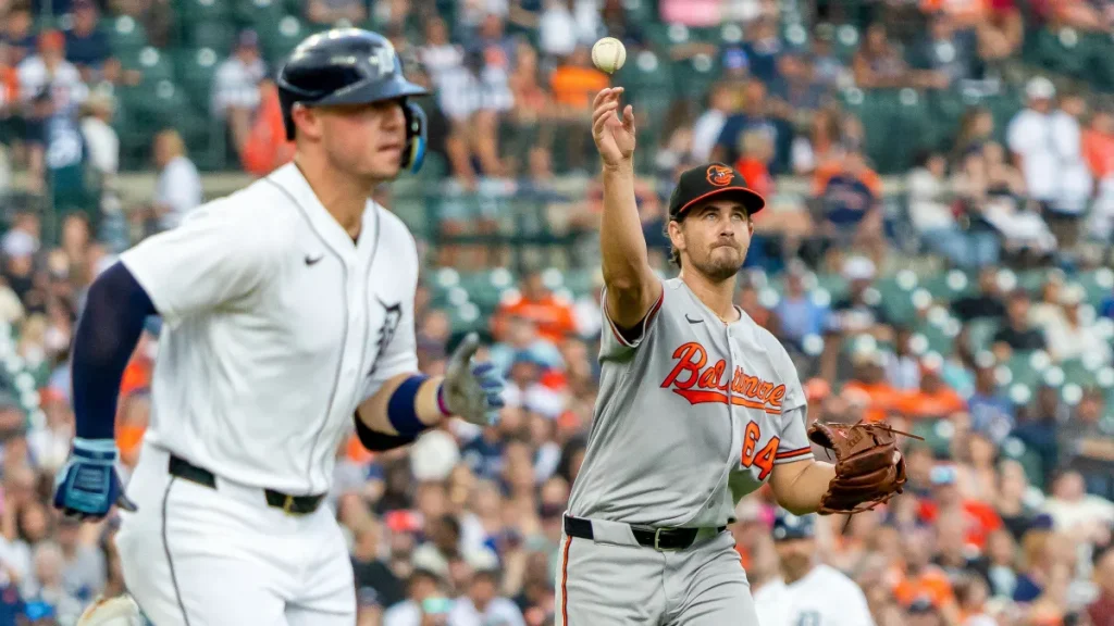 'can you see?' why orioles' dean kremer asked pete alonso a wild question