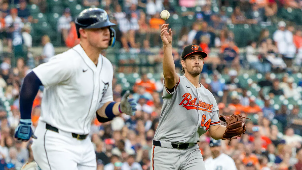 'can you see?' why orioles' dean kremer asked pete alonso a wild question