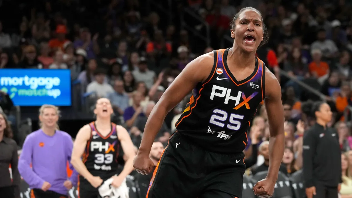 alyssa thomas' season best performance is just what mercury needed